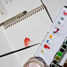 Load image into Gallery viewer, Christ-Centered Study & Art Journal