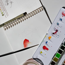 Load image into Gallery viewer, Christ-Centered Study & Art Journal